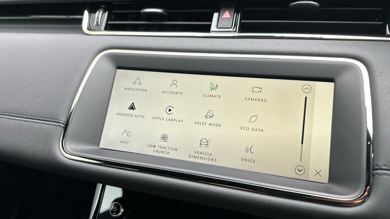 Land Rover Range Rover Evoque 2.0 D200 R-Dynamic SE 5dr Auto Diesel Hatchback